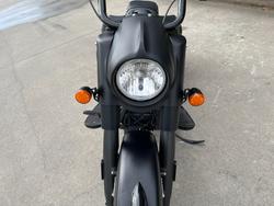 2021 Indian 2021 INDIAN 1900CC CHIEF VINTAGE DARK HORSE BLACK SMOKE CRUI Black