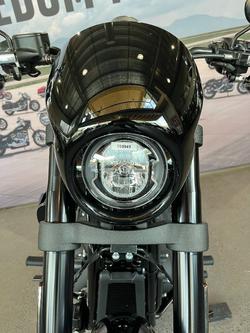 2025 Harley-davidson FXLRS LOW RIDER S (117) Vivid Black