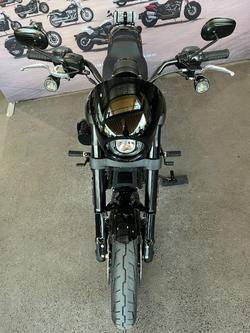 2025 Harley-davidson FXLRS LOW RIDER S (117) Vivid Black