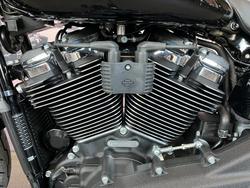 2025 Harley-davidson FXLRS LOW RIDER S (117) Vivid Black