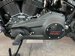 2025 Harley-davidson FXLRS LOW RIDER S (117) Vivid Black