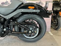 2025 Harley-davidson FXLRS LOW RIDER S (117) Vivid Black