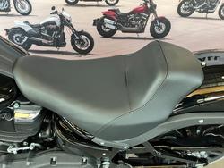 2025 Harley-davidson FXLRS LOW RIDER S (117) Vivid Black