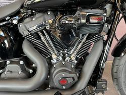 2025 Harley-davidson FXLRS LOW RIDER S (117) Vivid Black