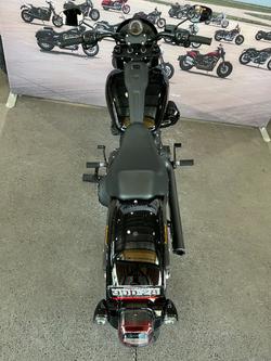 2025 Harley-davidson FXLRS LOW RIDER S (117) Vivid Black