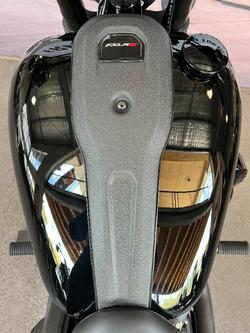 2025 Harley-davidson FXLRS LOW RIDER S (117) Vivid Black