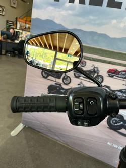 2025 Harley-davidson FXLRS LOW RIDER S (117) Vivid Black