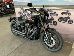 2025 Harley-davidson FXLRS LOW RIDER S (117) Vivid Black