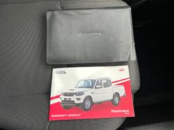 2021 Mahindra PIK-UP S10+ 4X4 Arctic White