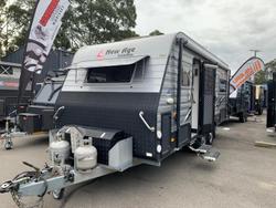New AGE Caravans Wallaby