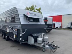 2014 New Age Caravans Wallaby