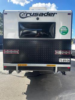 2021 Crusader Excalibur Prince