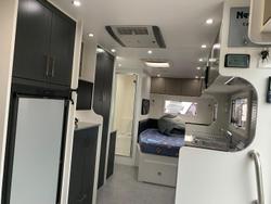 2014 New Age Caravans Wallaby