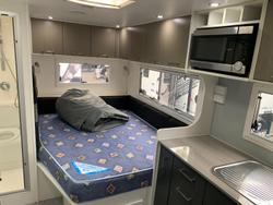 2014 New Age Caravans Wallaby