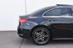 2024 Mercedes-Benz A-Class A200 V177 Cosmos Black