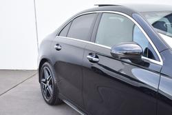 2024 Mercedes-Benz A-Class A200 V177 Cosmos Black