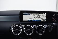 2024 Mercedes-Benz A-Class A200 V177 Cosmos Black