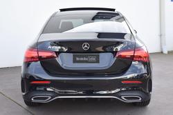 2024 Mercedes-Benz A-Class A200 V177 Cosmos Black