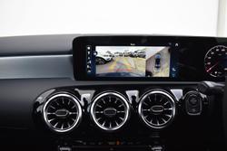 2024 Mercedes-Benz A-Class A200 V177 Cosmos Black