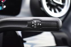 2024 Mercedes-Benz A-Class A200 V177 Cosmos Black