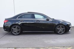 2024 Mercedes-Benz A-Class A200 V177 Cosmos Black