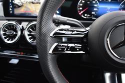 2024 Mercedes-Benz A-Class A200 V177 Cosmos Black