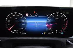 2024 Mercedes-Benz A-Class A200 V177 Cosmos Black