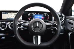 2024 Mercedes-Benz A-Class A200 V177 Cosmos Black