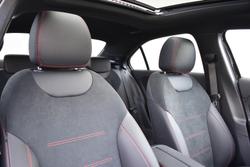2024 Mercedes-Benz A-Class A200 V177 Cosmos Black