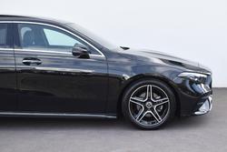 2024 Mercedes-Benz A-Class A200 V177 Cosmos Black