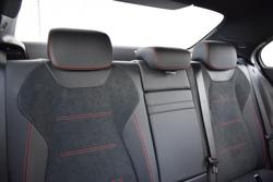 2024 Mercedes-Benz A-Class A200 V177 Cosmos Black
