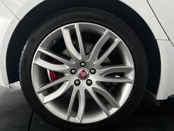 2016 Jaguar XF 30d S X260 MY16 Polaris White