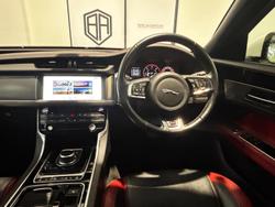 2016 Jaguar XF 30d S X260 MY16 Polaris White