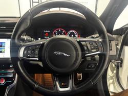 2016 Jaguar XF 30d S X260 MY16 Polaris White