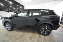 2025 Jaecoo J7 SHS Summit