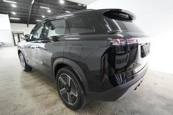 2025 Jaecoo J7 SHS Summit