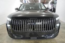 2025 Jaecoo J7 SHS Summit