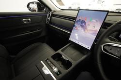 2025 Jaecoo J7 SHS Summit