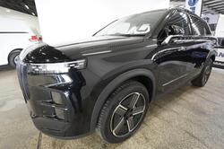 2025 Jaecoo J7 SHS Summit