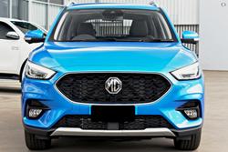 2025 MG ZST Vibe MY25 Brighton Blue