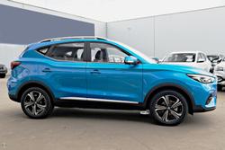 2025 MG ZST Vibe MY25 Brighton Blue