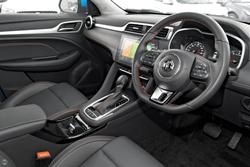 2025 MG ZST Vibe MY25 Brighton Blue