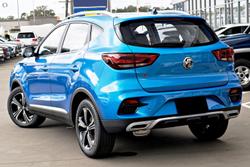 2025 MG ZST Vibe MY25 Brighton Blue