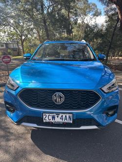 2025 MG ZST Vibe MY25 Brighton Blue