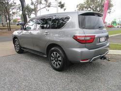 2023 Nissan
                Patrol Ti