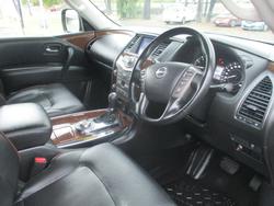 2023 Nissan
                Patrol Ti
