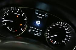2015 Nissan
X-TRAIL ST-L