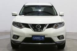 2015 Nissan
X-TRAIL ST-L