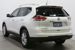 2015 Nissan
X-TRAIL ST-L