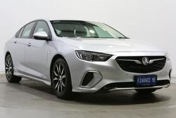 2019 Holden
Commodore RS